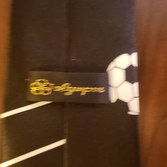 Bart  SIMPSON soccer tie - Picture 4 of 7